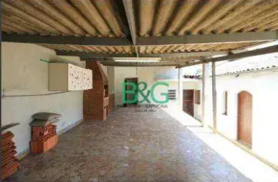 Casa à venda, 300 m² por r$ 480.000,00 - vila primavera - são paulo/sp