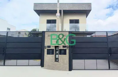 Sobrado à venda, 122 m² por r$ 800.000,00 - alvinópolis - atibaia/sp