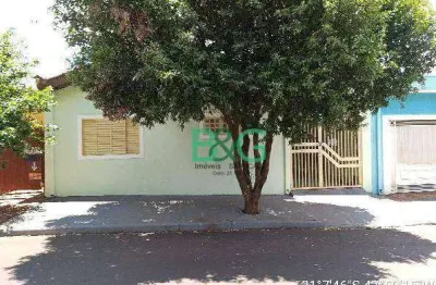 Casa com 2 dormitórios à venda, 149 m² por r$ 207.764,46 - alvorada - sertãozinho/sp