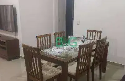 Apartamento com 2 dormitórios à venda, 65 m² por r$ 479.000,00 - jaguaré - são paulo/sp