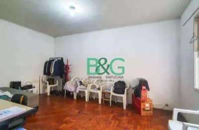 Apartamento com 1 dormitório à venda, 54 m² por r$ 209.000,00 - centro - são paulo/sp