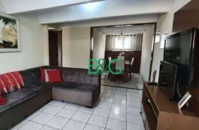 Apartamento com 3 dormitórios à venda, 62 m² por r$ 339.000 - parque cecap - guarulhos/sp