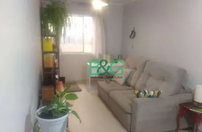Apartamento com 2 dormitórios à venda, 60 m² por r$ 425.000,00 - mooca - são paulo/sp