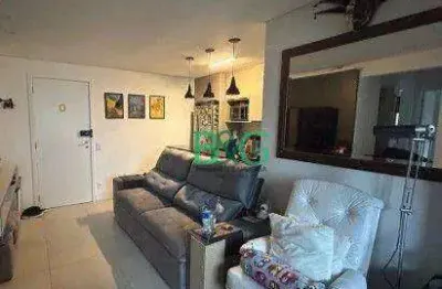 Apartamento com 3 dormitórios à venda, 67 m² por r$ 849.000 - tatuapé - são paulo/sp