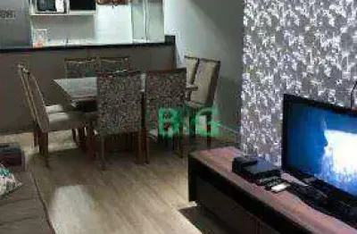 Apartamento à venda, 82 m² por r$ 794.000,00 - vila augusta - guarulhos/sp