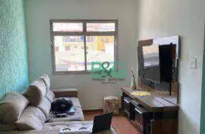 Apartamento com 2 dormitórios à venda, 72 m² por r$ 289.000 - cocaia - guarulhos/sp