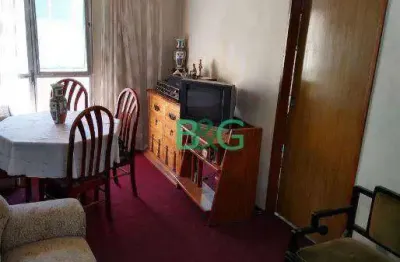 Apartamento com 2 dormitórios à venda, 50 m² por r$ 309.000 - belém - são paulo/sp