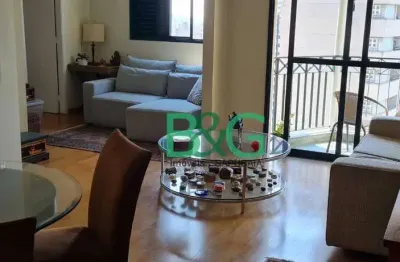 Apartamento com 2 dormitórios à venda, 74 m² por r$ 550.000 - morumbi - são paulo/sp