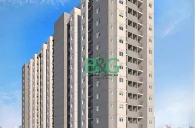 Apartamento com 2 dormitórios à venda, 37 m² por r$ 377.625,60 - imirim - são paulo/sp