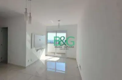 Apartamento com 3 dormitórios à venda, 71 m² por r$ 609.000 - gopoúva - guarulhos/sp