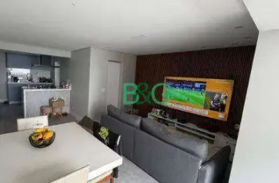 Apartamento com 3 dormitórios à venda, 95 m² por r$ 998.000 - vila augusta - guarulhos/sp
