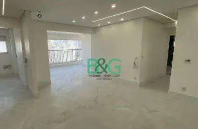 Apartamento com 3 dormitórios à venda, 106 m² por r$ 1.598.000 - tatuapé - são paulo/sp
