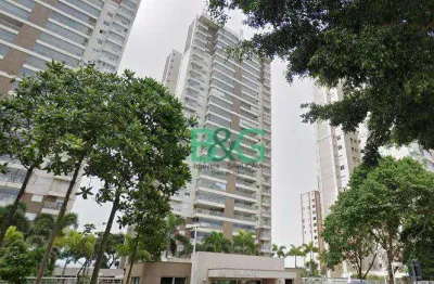 Apartamento com 4 dormitórios à venda, 146 m² por r$ 2.415.000,00 - belenzinho - são paulo/sp