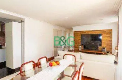 Apartamento com 2 dormitórios à venda, 92 m² por r$ 1.159.000,00 - tatuapé - são paulo/sp