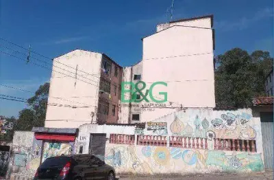 Apartamento à venda, 40 m² por r$ 96.346,29 - cidade tiradentes - são paulo/sp