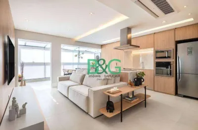 Apartamento com 3 dormitórios à venda, 142 m² por r$ 2.495.000 - vila mariana - são paulo/sp