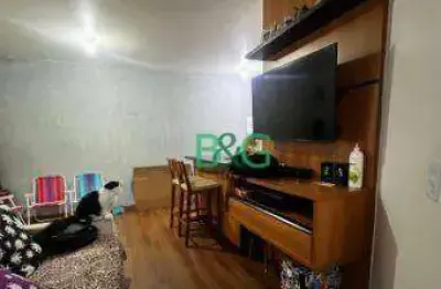 Apartamento com 2 dormitórios à venda, 55 m² por r$ 499.000 - vila prudente (zona leste) - são paulo/sp