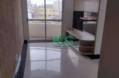 Apartamento com 2 dormitórios à venda, 56 m² por r$ 389.000,00 - vila matilde - são paulo/sp