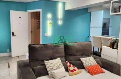 Apartamento com 3 dormitórios à venda, 97 m² por r$ 1.249.000 - tatuapé - são paulo/sp