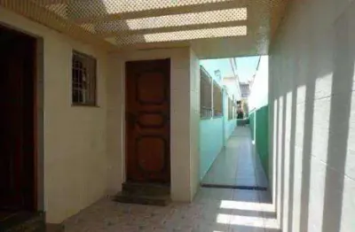 Casa à venda, 245 m² por r$ 1.280.000,00 - alto da mooca - são paulo/sp