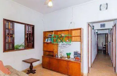 Sobrado com 3 dormitórios à venda, 150 m² por r$ 1.199.000 - tatuapé - são paulo/sp