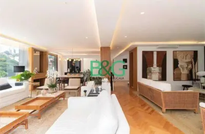 Casa com 4 dormitórios à venda, 657 m² por r$ 8.500.000,00 - pacaembu - são paulo/sp