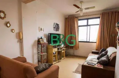 Apartamento com 1 dormitório à venda, 60 m² por r$ 260.000,00 - belenzinho - são paulo/sp
