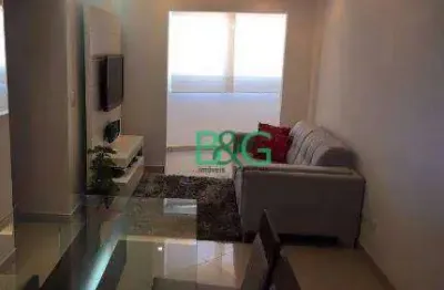 Apartamento com 3 dormitórios à venda, 76 m² por r$ 559.000 - vila progresso - guarulhos/sp
