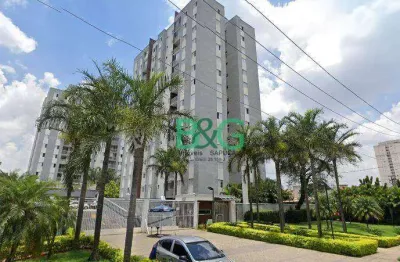 Apartamento à venda, 52 m² por r$ 440.000,00 - belém - são paulo/sp
