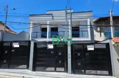 Sobrado com 3 dormitórios à venda, 140 m² por r$ 975.000,00 - vila isolina mazzei - são paulo/sp