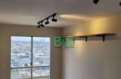 Apartamento à venda, 33 m² por r$ 240.000,00 - jardim santa teresinha - são paulo/sp