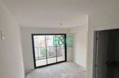 Apartamento com 1 dormitório à venda, 27 m² por r$ 460.000,00 - perdizes - são paulo/sp