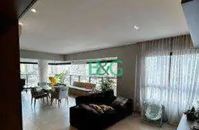 Apartamento com 3 dormitórios à venda, 136 m² por r$ 3.249.000 - perdizes - são paulo/sp
