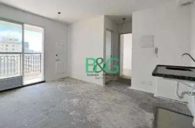 Apartamento com 2 dormitórios à venda, 47 m² por r$ 849.000 - perdizes - são paulo/sp