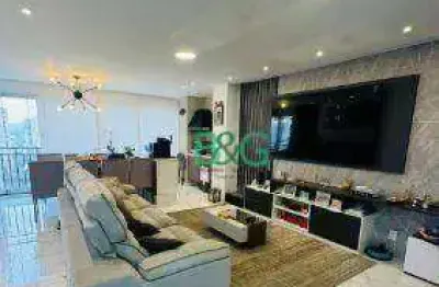 Apartamento com 3 dormitórios à venda, 75 m² por r$ 734.000 - picanço - guarulhos/sp