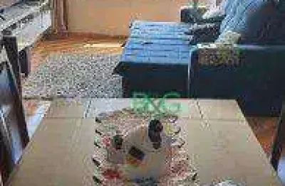 Apartamento com 3 dormitórios à venda, 123 m² por r$ 1.549.000 - perdizes - são paulo/sp