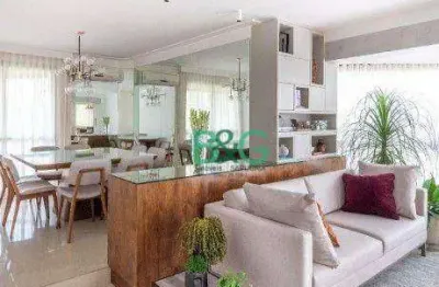 Apartamento com 3 dormitórios à venda, 165 m² por r$ 2.349.000 - perdizes - são paulo/sp
