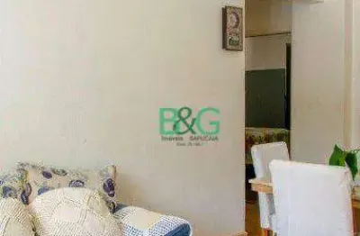 Apartamento com 2 dormitórios à venda, 103 m² por r$ 510.000 - perdizes - são paulo/sp