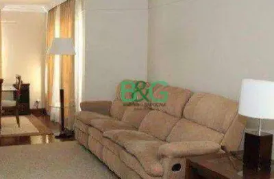 Apartamento com 4 dormitórios à venda, 186 m² por r$ 2.189.000 - perdizes - são paulo/sp