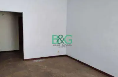 Sobrado com 2 dormitórios à venda, 94 m² por r$ 529.000 - alto da mooca - são paulo/sp