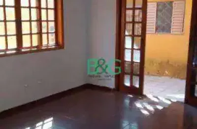 Sobrado com 4 dormitórios à venda, 135 m² por r$ 649.000 - vila carrão - são paulo/sp
