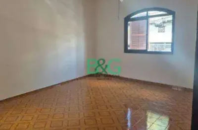 Sobrado com 3 dormitórios à venda, 120 m² por r$ 749.000 - vila fernandes - são paulo/sp