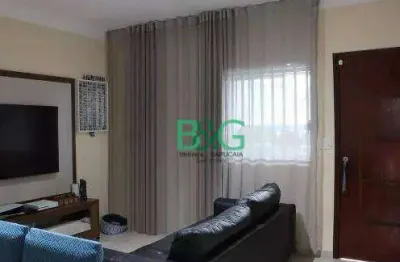 Sobrado com 3 dormitórios à venda, 120 m² por r$ 709.000,00 - vila fernandes - são paulo/sp