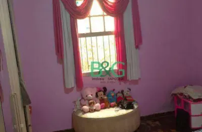 Casa com 3 dormitórios à venda, 240 m² por r$ 690.000,00 - freguesia do ó - são paulo/sp
