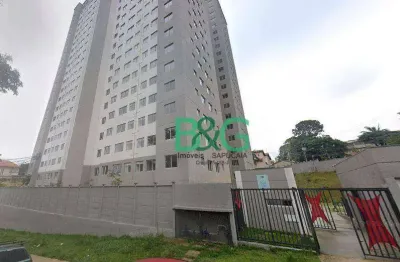 Apartamento à venda, 43 m² por r$ 309.000,00 - vila santos - são paulo/sp