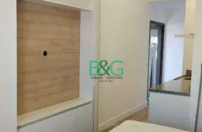Apartamento com 1 dormitório à venda, 52 m² por r$ 649.000 - perdizes - são paulo/sp