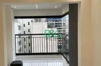 Apartamento com 1 dormitório à venda, 62 m² por r$ 1.079.000 - perdizes - são paulo/sp