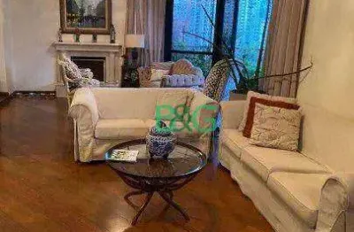 Apartamento com 3 dormitórios à venda, 168 m² por r$ 1.949.000 - perdizes - são paulo/sp