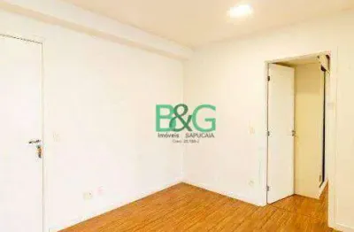 Apartamento com 1 dormitório à venda, 38 m² por r$ 669.000 - perdizes - são paulo/sp