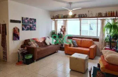 Apartamento com 3 dormitórios à venda, 110 m² por r$ 859.000 - perdizes - são paulo/sp